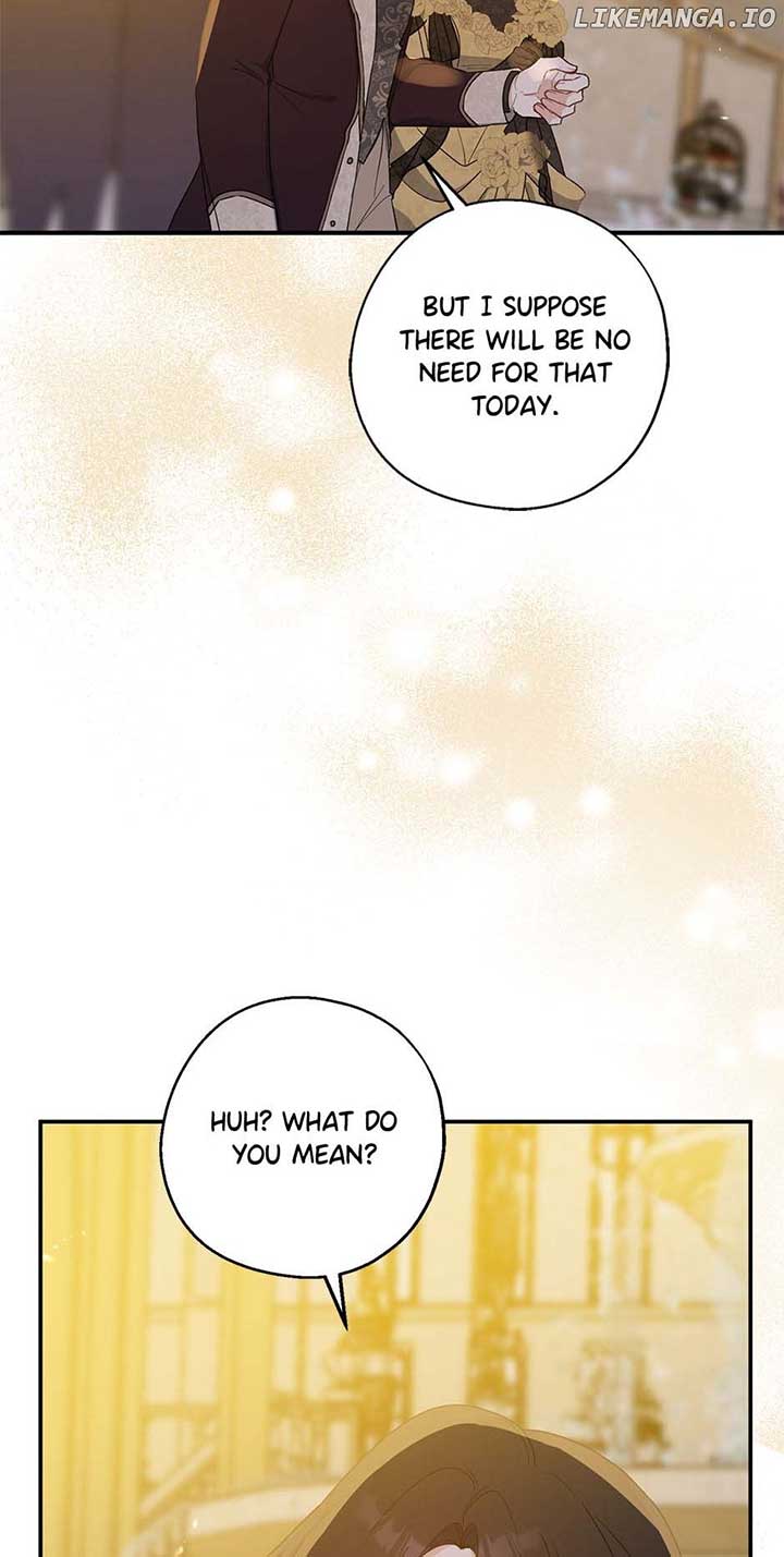 Say Ah, the Golden Spoon is Entering Chapter 84 63